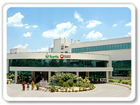 Fortis Escorts Hospital